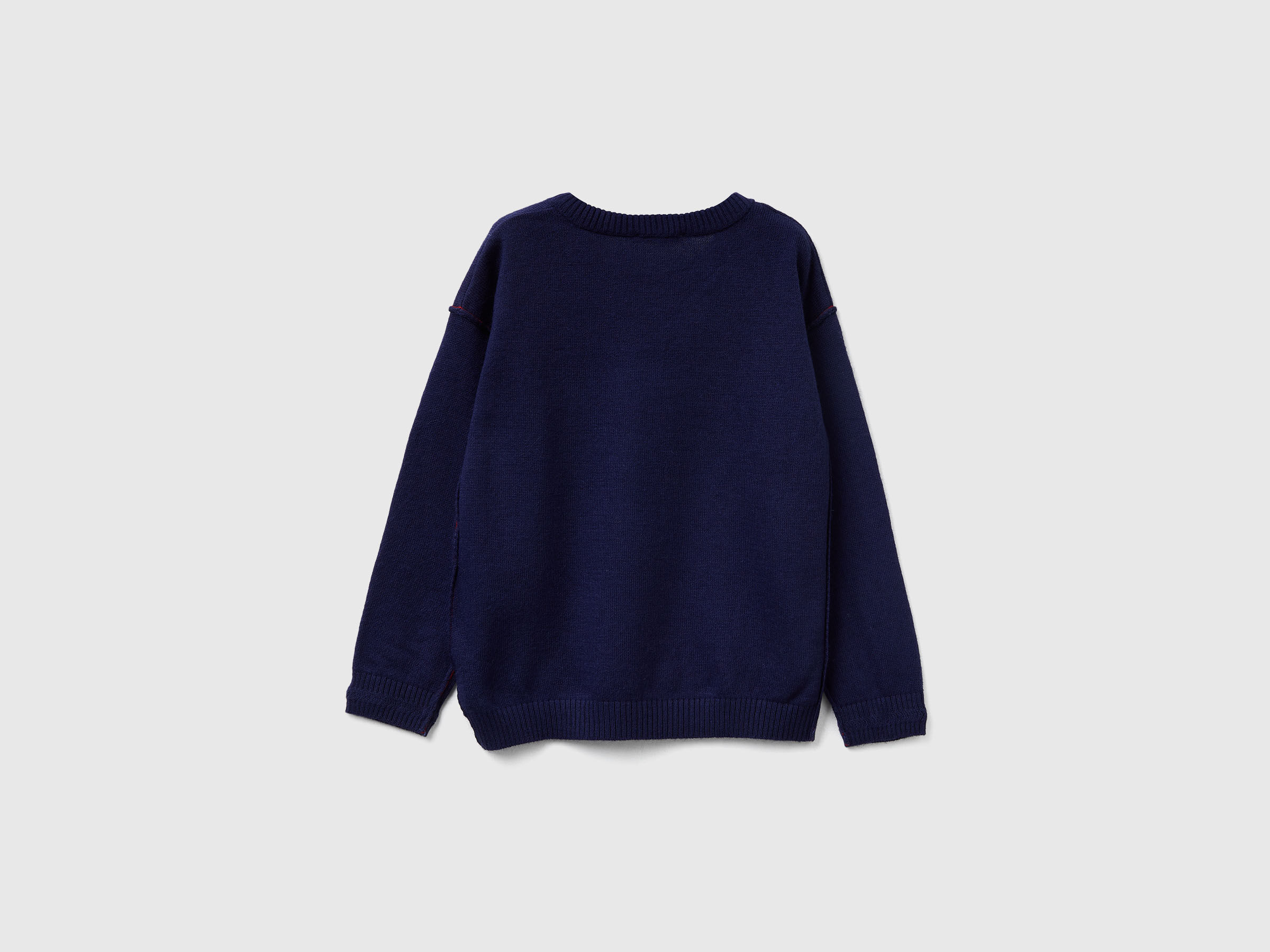 SWEATER L/S Junior Boy image number 2